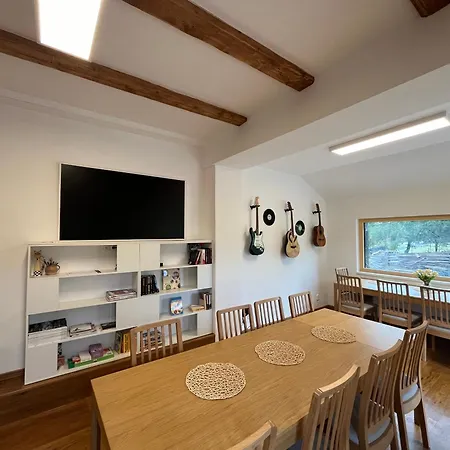 度假居 Stara Posta Dubí