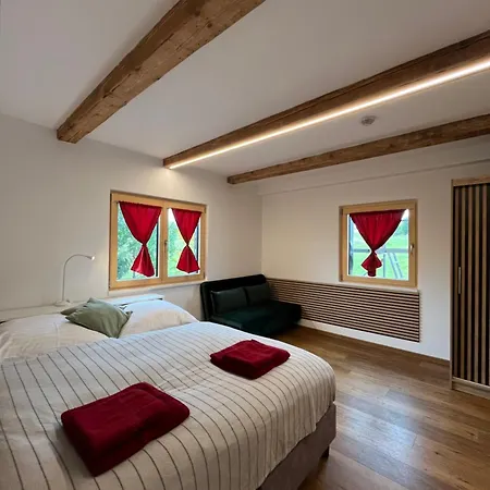 Stara Posta 度假居