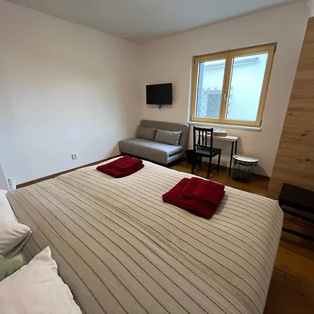 Stara Posta Feriehus