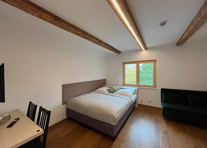 Stará Pošta Prázdninový dům Dubí