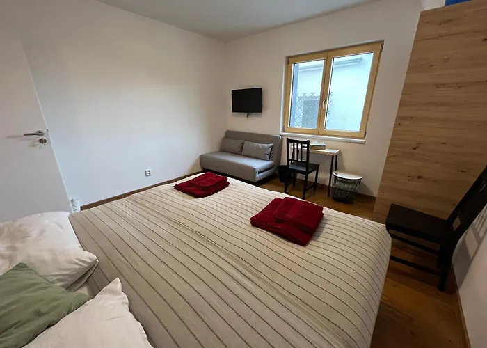 Stará Pošta Prázdninový dům