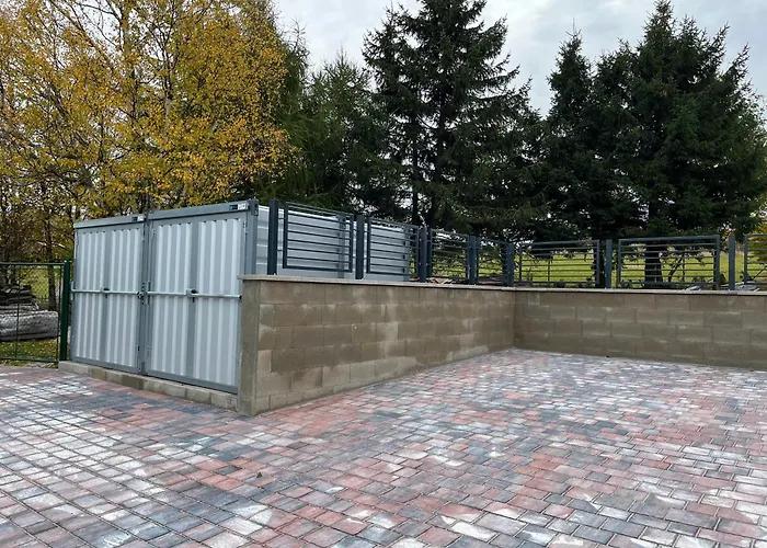 Prázdninový dům Stará Pošta *