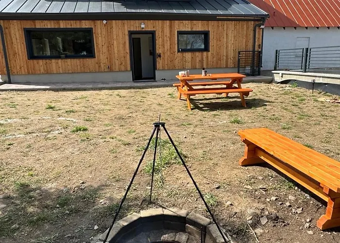 Stará Pošta Prázdninový dům *